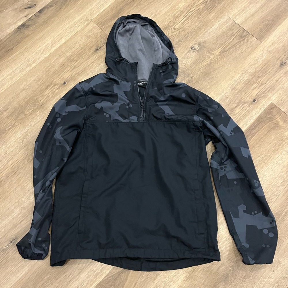 Nike rain coat